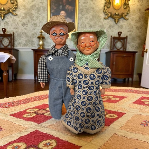 Other - Handcrafted Dolls